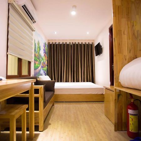 Homestay T&N Ханой Екстериор снимка