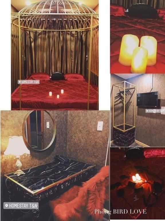Homestay T&N Ханой Екстериор снимка