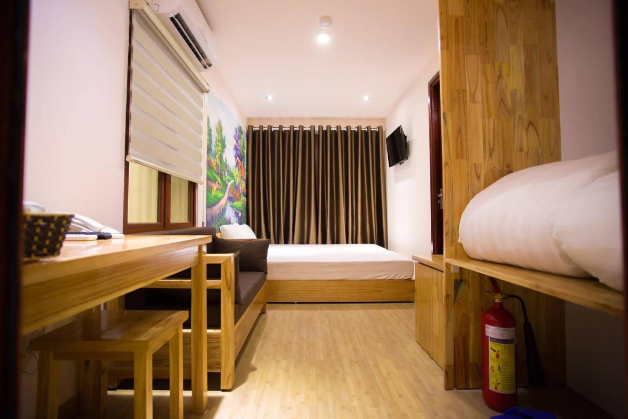 Homestay T&N Ханой Екстериор снимка