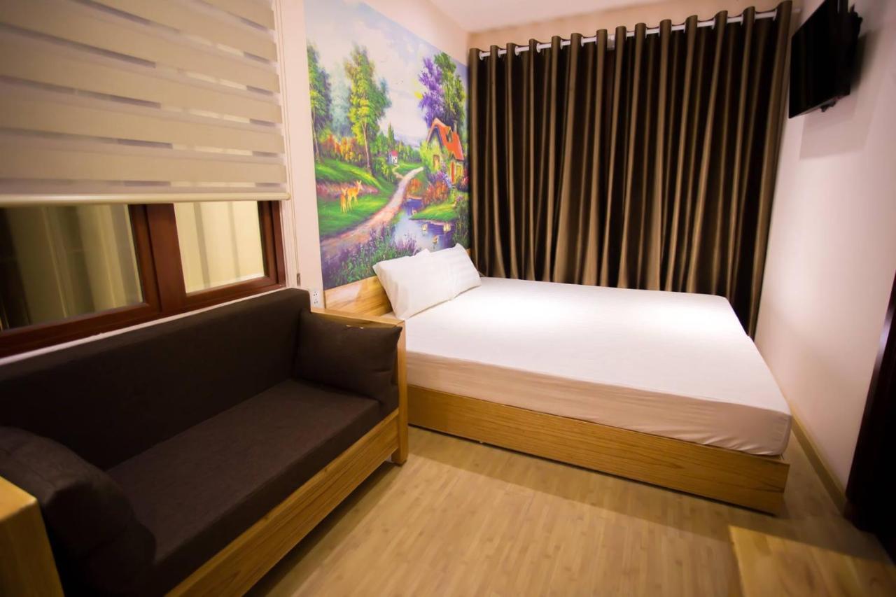 Homestay T&N Ханой Екстериор снимка