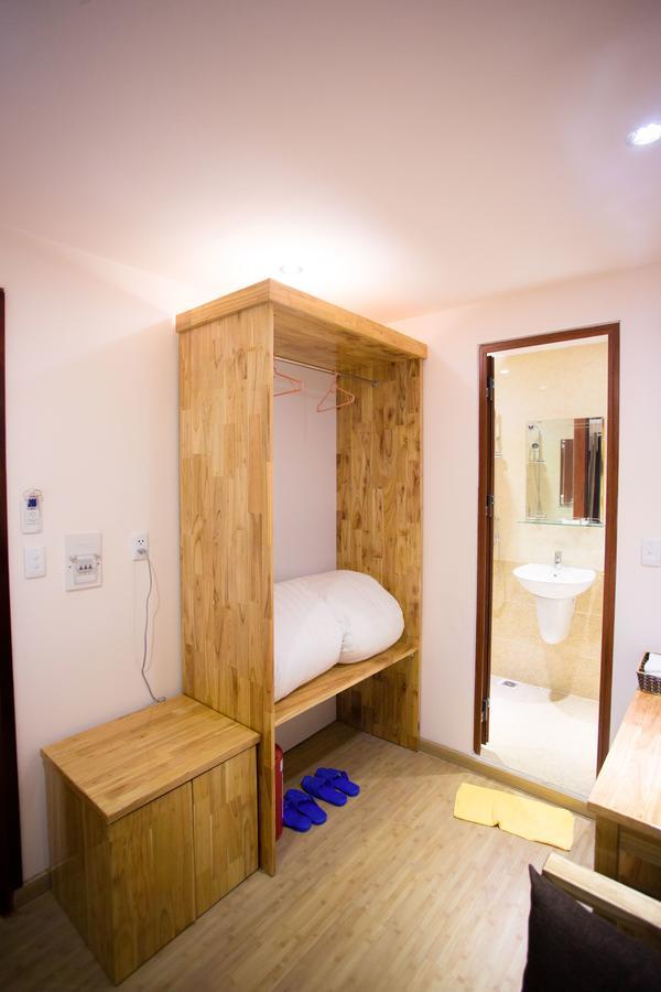 Homestay T&N Ханой Екстериор снимка