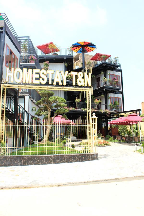 Homestay T&N Ханой Екстериор снимка