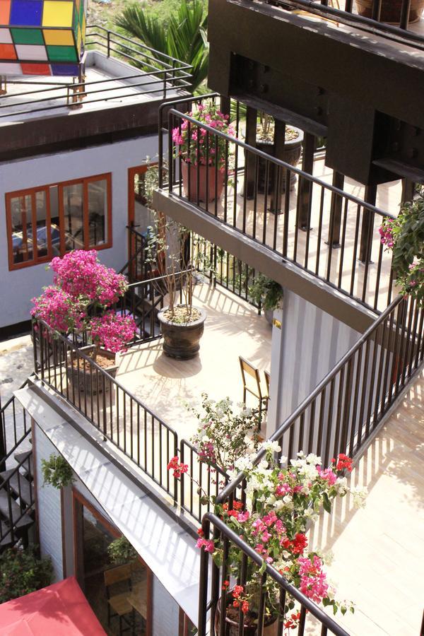 Homestay T&N Ханой Екстериор снимка