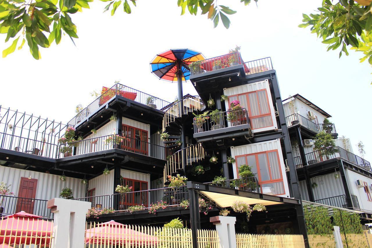 Homestay T&N Ханой Екстериор снимка